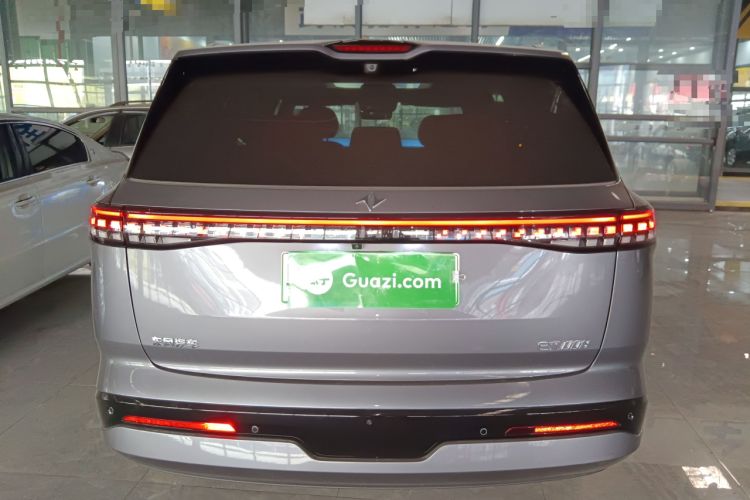 Used Dongfeng eπ eπ008 2026 Model Five-Seat Range-Extended Ultra-Premium Edition