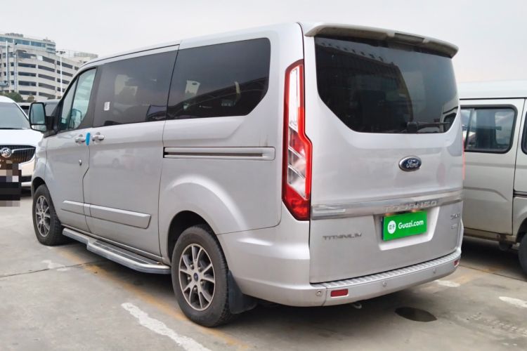 Used Ford Tourneo Custom 2020 Revised Version 2.0T Automatic – Elite Edition