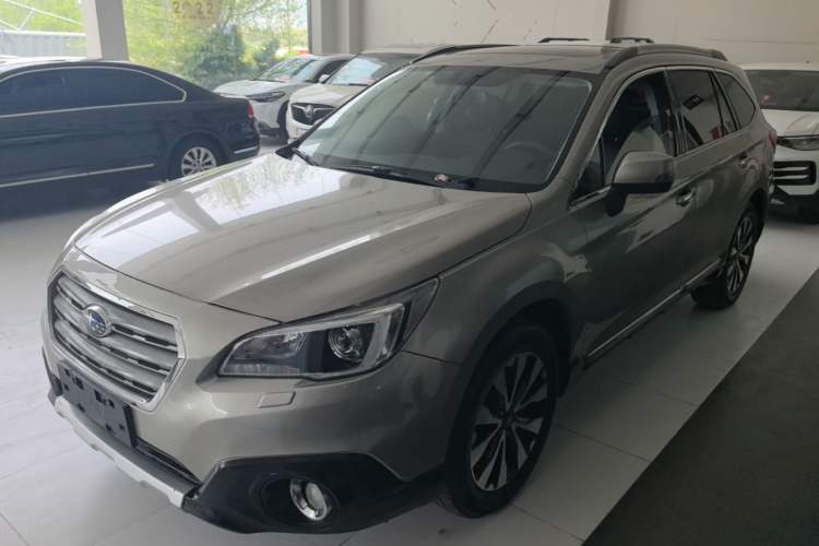 Used Subaru Outback 2016 2.5i Sport Navigation Edition