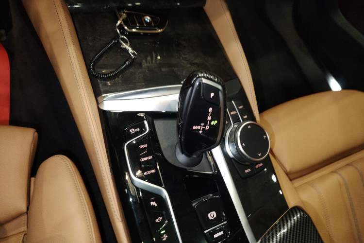 Used BMW 6 Series GT 2022 630i M Sport Package Gear Lever