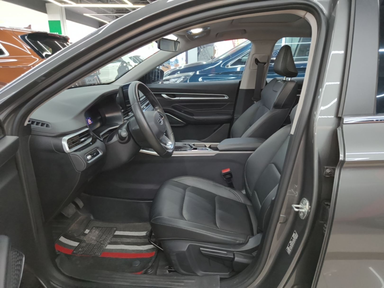 Geely Auto Emgrand 2022 4th Generation 1.5L CVT Luxury Model - Premium — снимка 17