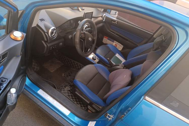 Used BAIC New Energy EX 2018 EX360 New Style Edition Driver Seat