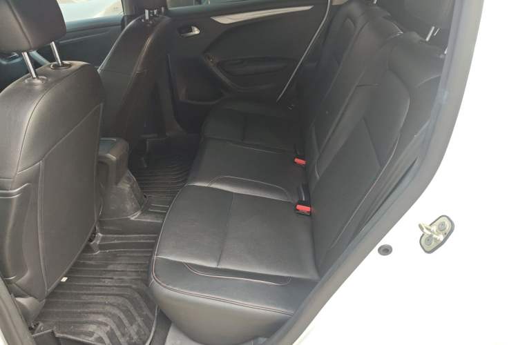 Used Citroen C3-XR 2015 1.6L Automatic Pioneer Model Left Rear Seat