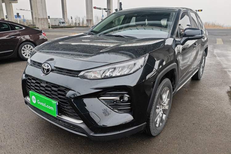 Used Toyota Wildlander 2023 2.0L CVT Two-Wheel Drive Urban Edition