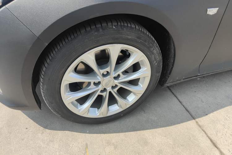 Used Cadillac CT5 2023 28T Luxury Edition (Standard Version)
