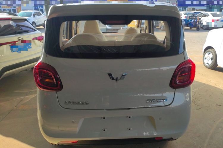 Used Wuling Hongguang MINIEV 2025 Four-Door Version Advanced Edition