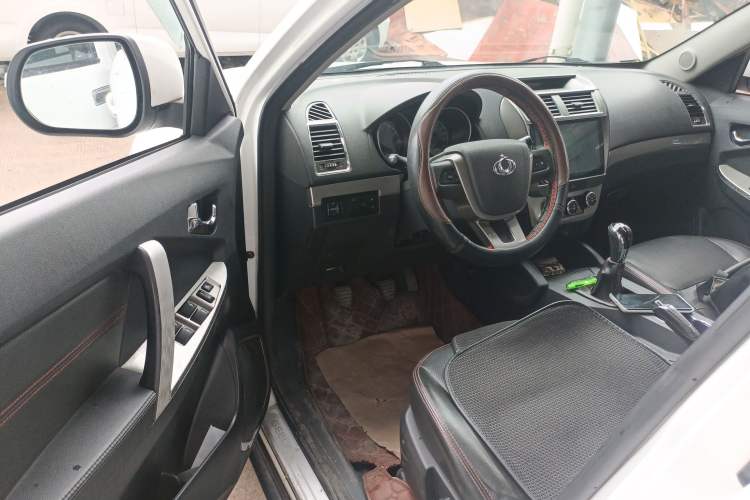 Used Geely Auto GX7 2015 Sports Edition 2.0L Manual Elite Model
