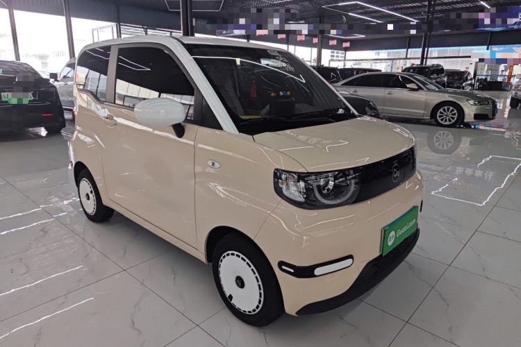 Used Chery QQ QQ Ice Cream 2025 205km Qi Energy Version
