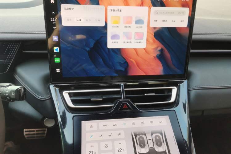 Used Wey Mocha 2021 2.0T Four-Wheel Drive Premium Edition