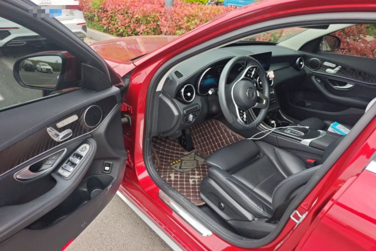 Used Mercedes-Benz C-Class 2019 Restyled C 260 L Sport Edition
