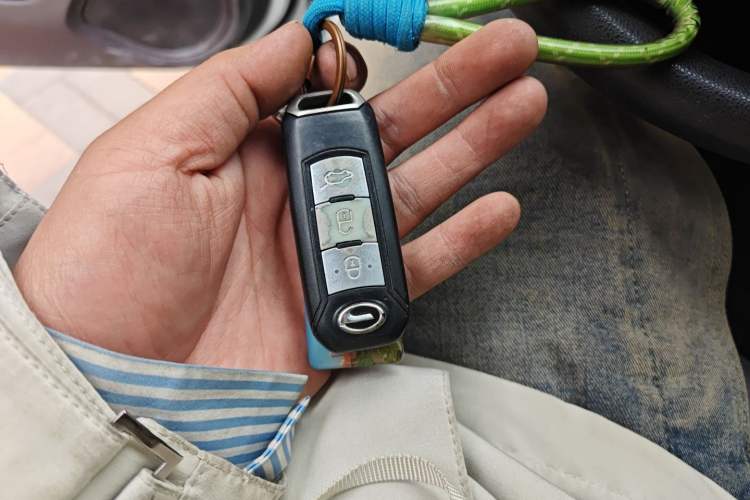 Used GAC Trumpchi GS4 2017 200T G-DCT Two-Wheel Drive Elite Edition