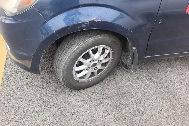 Used BAIC Weiwang M20 2014 1.5L Comfort Version BJ415B
