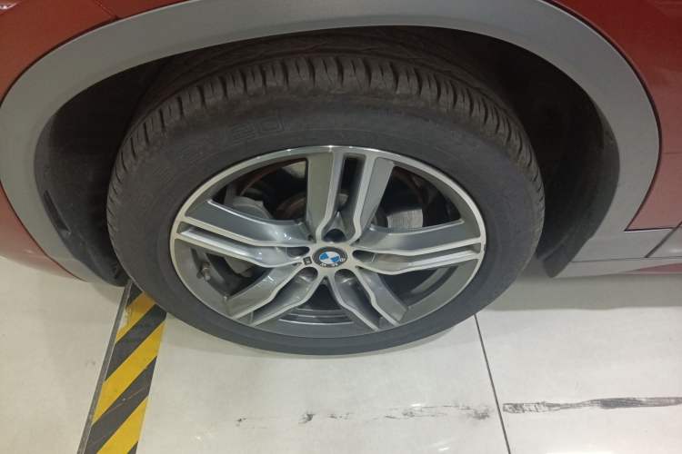 Used BMW X2 2020 sDrive25i Leading Model M Sport Package