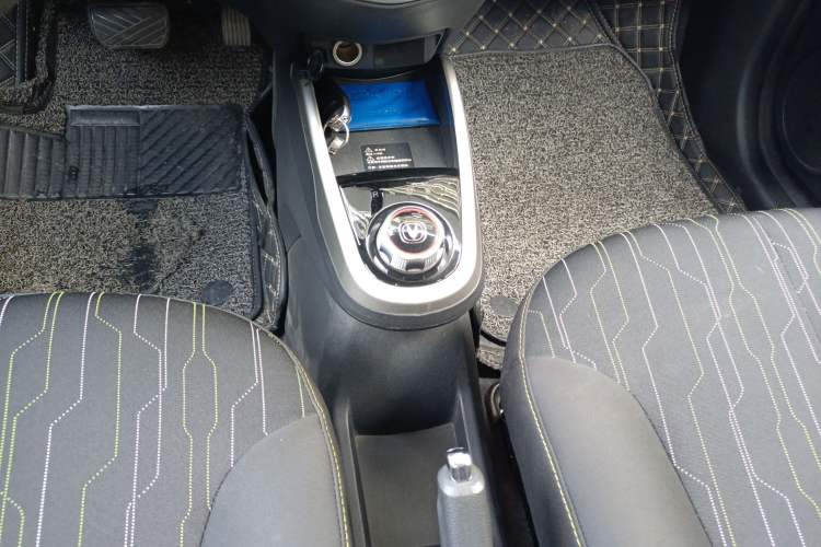 Used Oshan Benni E-Star 2021 National Edition Xin Yue Version Lithium Iron Phosphate (31.86 kWh)
