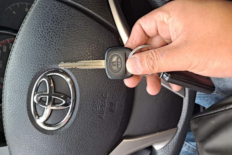 Used Toyota Vios FS 2021 1.5L Manual Fengchi Edition