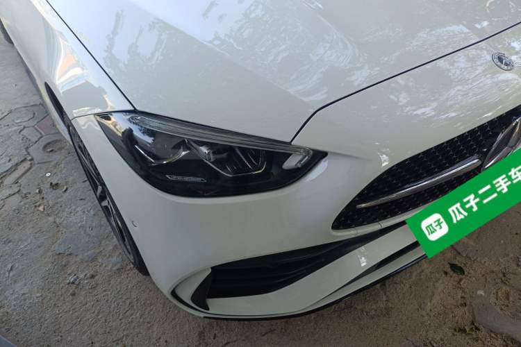 Used Mercedes-Benz C-Class 2023 C 260 L Bright Night Sports Edition
