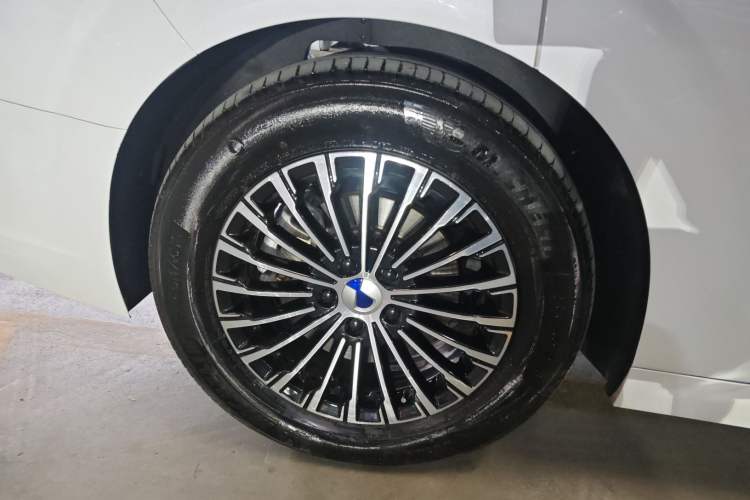 Used Denza D9 2023 DM-i 965 Luxury Model