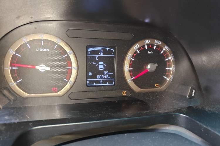 Used FORTHING Lingzhi 2019 M5L 1.6L 7-Seater Comfort Model China VI Standard