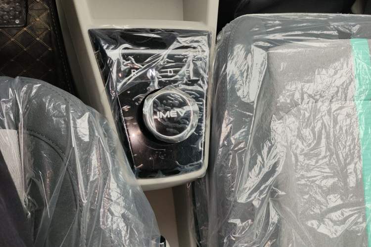 Used JMEV Xiao Qilin 2024 201km Comfort Version
