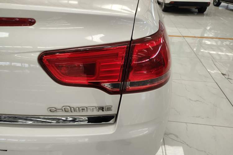 Used Citroen C-Quatre 2016 Classic Sedan 1.6L Automatic Prestige Model