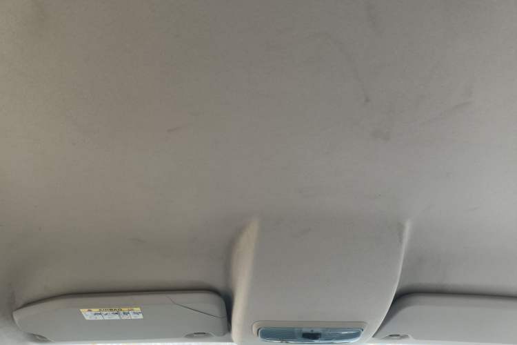 Used Ford EcoSport 2013 1.5L Manual Comfort Model Headliner