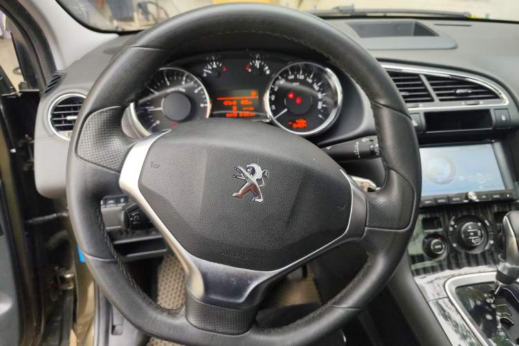 Used Peugeot 3008 2015 1.6THP Automatic Trend Edition