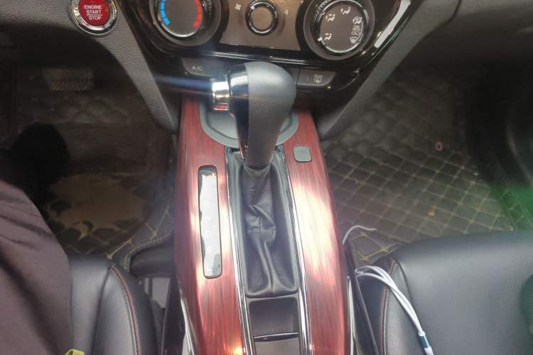 Used Honda XR-V 2017 1.8L EXi CVT Comfort Version