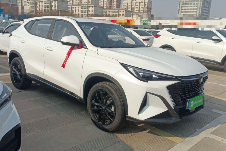 Used Changan X5 PLUS 2025 1.5T DCT High-Energy Version