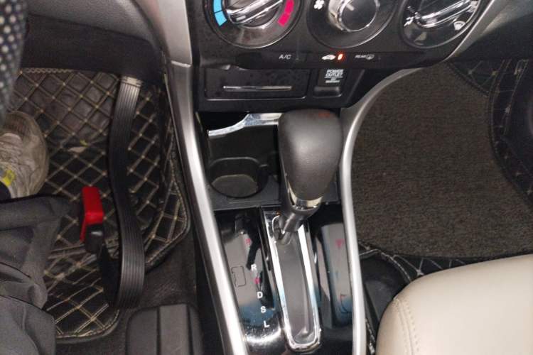 Used Honda Crider 2016 1.8L CVT Luxury Edition
