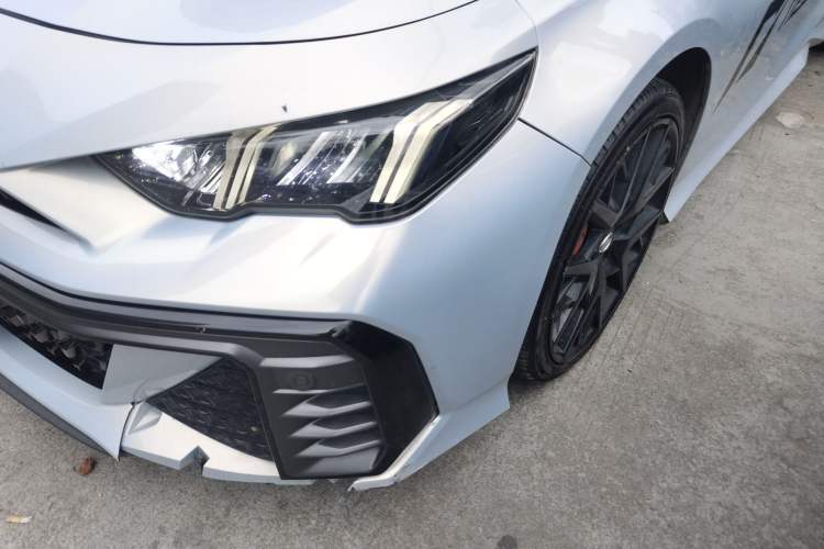 Used GAC Trumpchi EMPOW 2023 400T Automatic R MAX
