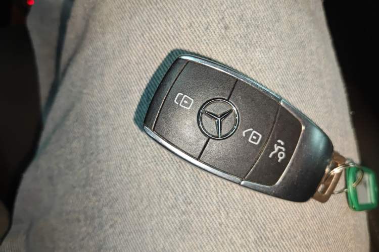 Used Mercedes-Benz GLE 2021 GLE 350 4MATIC Stylish Model