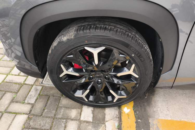 Used Chery New Energy eQ5 2020 High-Energy Pro Edition Exterior 4