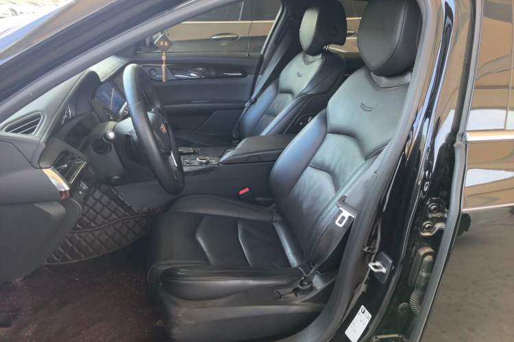 Used Cadillac CT6 2021 28T Elite Edition
