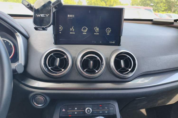 Used Wey VV5 2017 2.0T Flagship Edition
