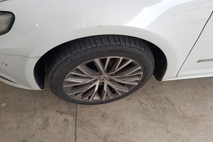 Used Volkswagen FAW-Volkswagen CC 2016 1.8TSI Luxury Model
