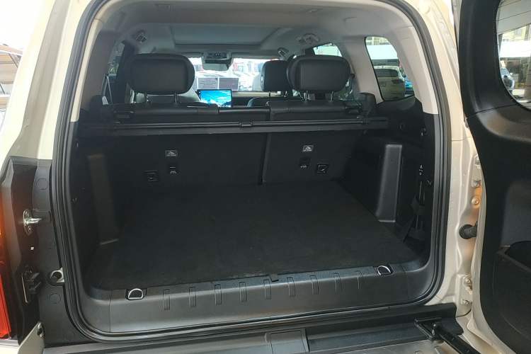 Used Tank 500 2022 3.0T Sport Edition "Creation" Version 5-Seater
