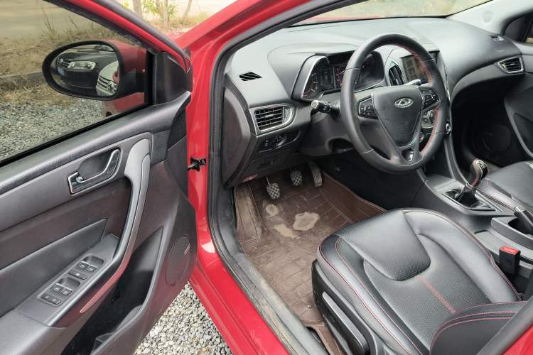 Used Chery Arrizo 5 2016 1.5L Manual Lingchao Edition
