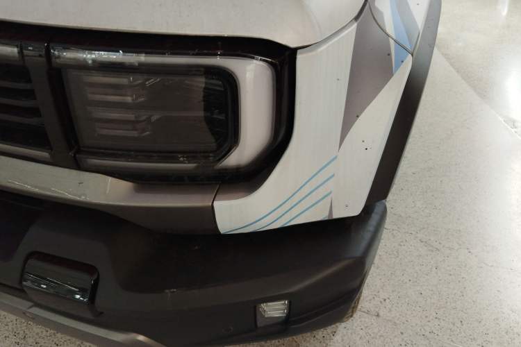 Used BAIC Off-Road BJ40 Electric Drive 2025 Advanced Edition
