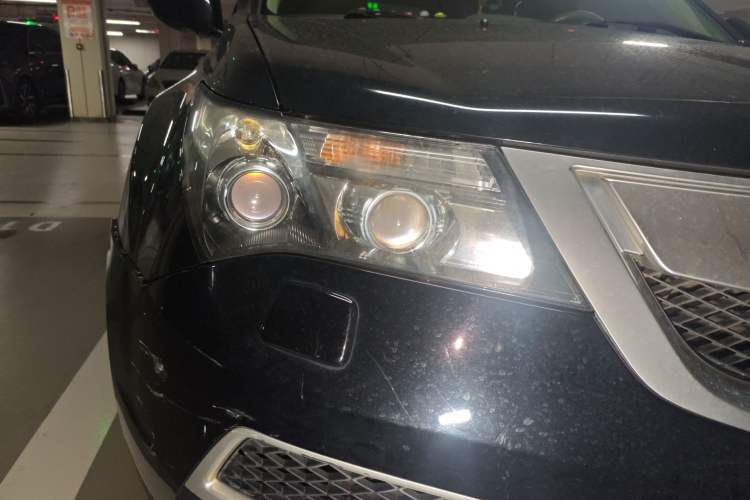 Used Acura MDX 2010 3.7 Standard Edition