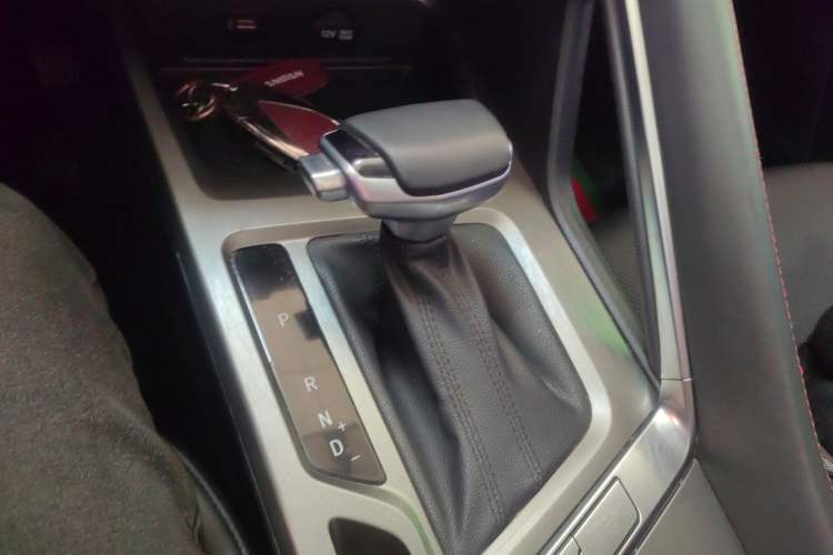 Used CHANGAN CS35PLUS 2023 Enjoy Edition 1.4T DCT Luxury Model
