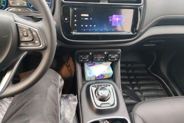 Used AION Trumpchi GE3 2020 530 Internet Enjoyment Edition