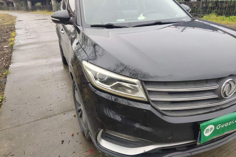 Used Dongfeng Fengon 580 2020 1.5T CVT Luxury Edition Right Front Headlight