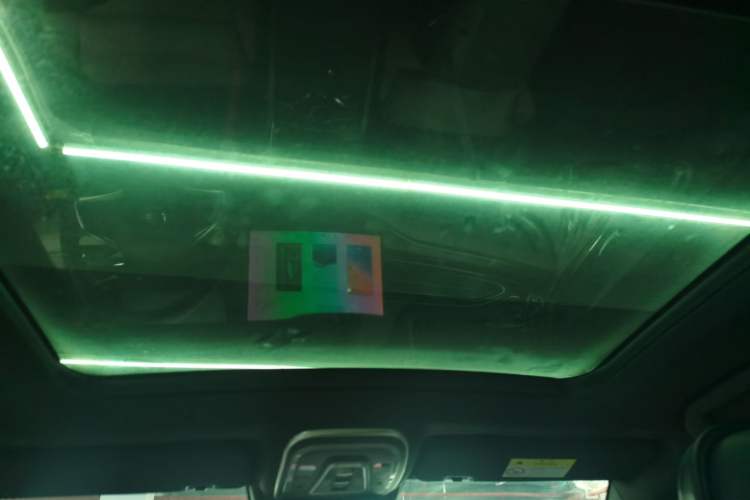 Used BYD Tang New Energy 2022 DM-p 215KM Four-Wheel Drive Flagship Model Headliner