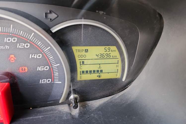 Used Oshan Olisway 2015 1.2L Manual Enjoyment Model
