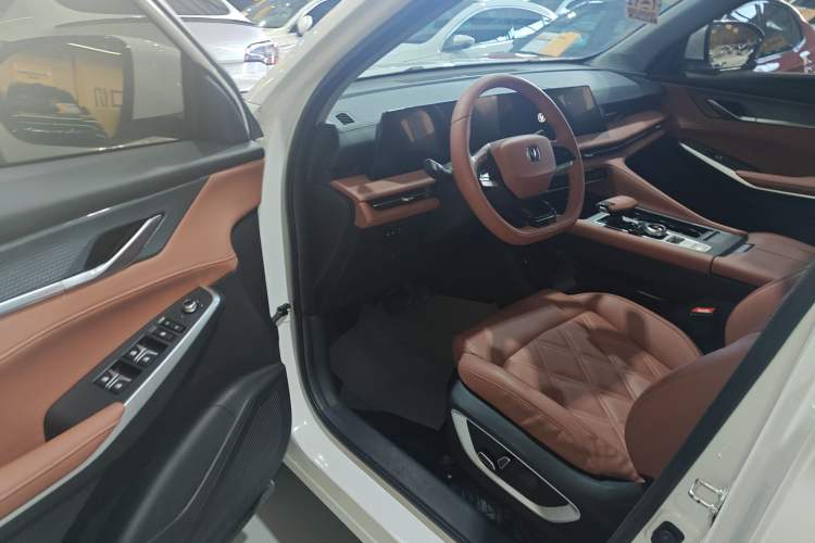 Used Changan CS75 PLUS 2023 3rd Generation 1.5T Automatic Prestige Model