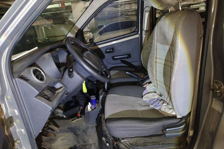 Used CHANGAN KAICHENG Star 2013 1.2L New Changan Star Basic Version Left Front Seat