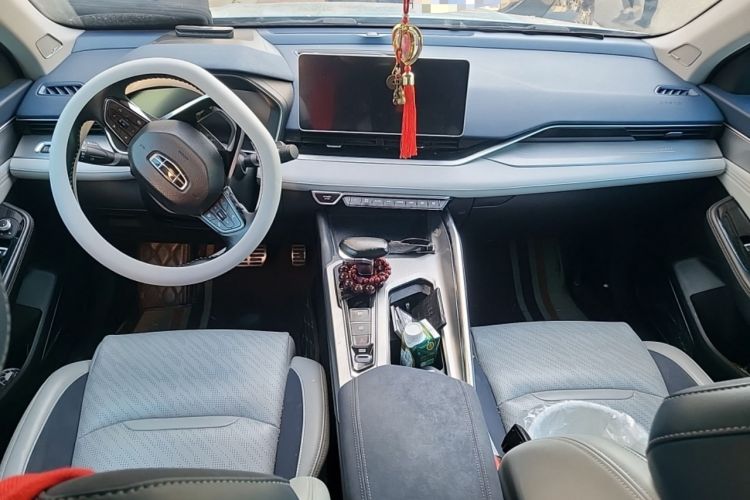 Used Geely Auto Preface 2021 2.0TD Designer's Recommended Edition
