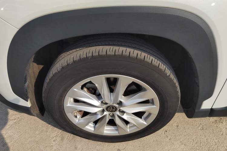 Used Toyota Corolla Cross 2022 2.0L Luxury Edition
