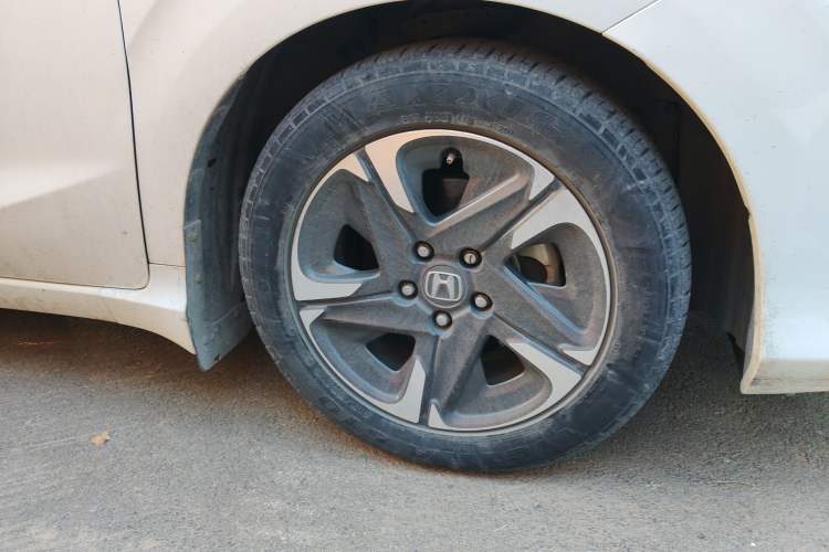 Used Honda Envix 2019 180TURBO CVT Enjoyment Version China VI