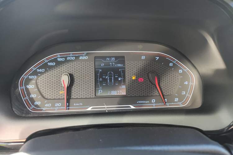 Used Chery Tiggo 3X 2018 1.5L Automatic Elite Edition
